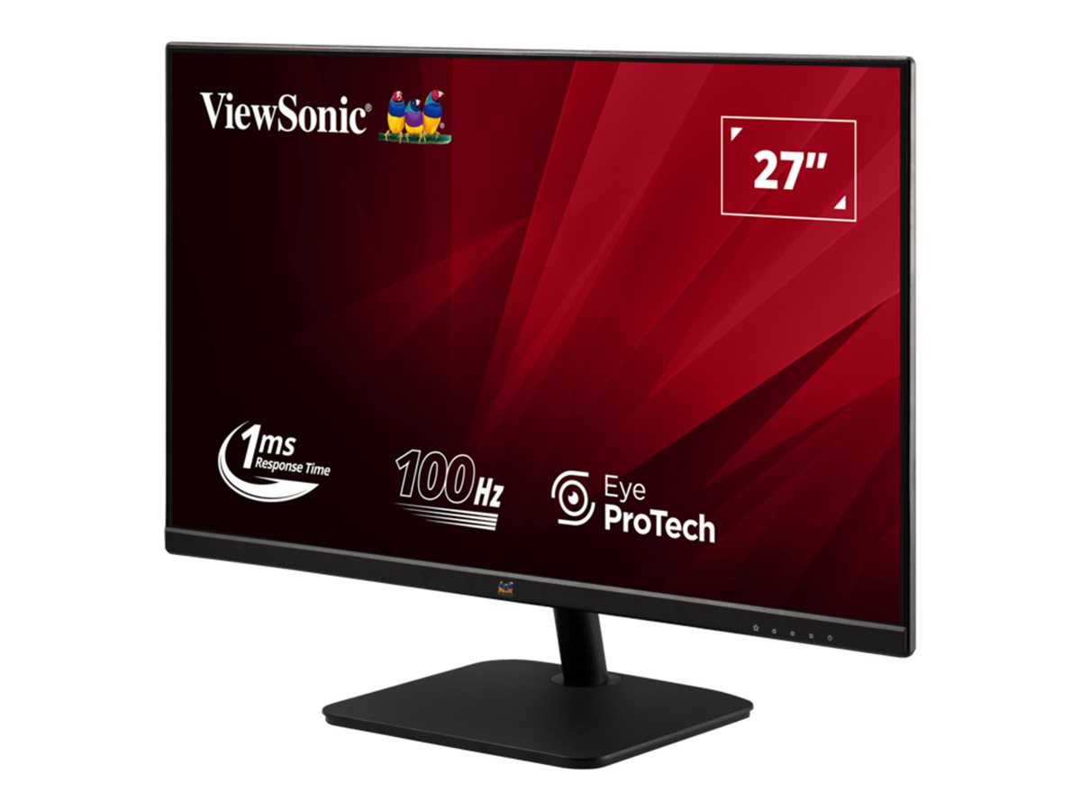 ViewSonic VA2732-H-2 27" IPS 1920 x 1080 (Full HD) VGA (HD-15) HDMI 100Hz