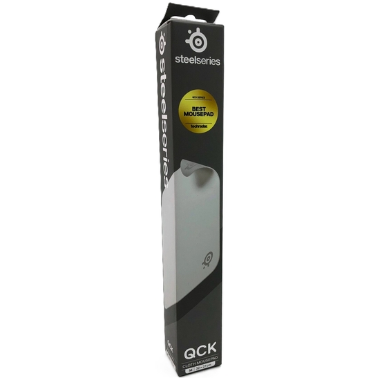 SteelSeries QcK Medium White
