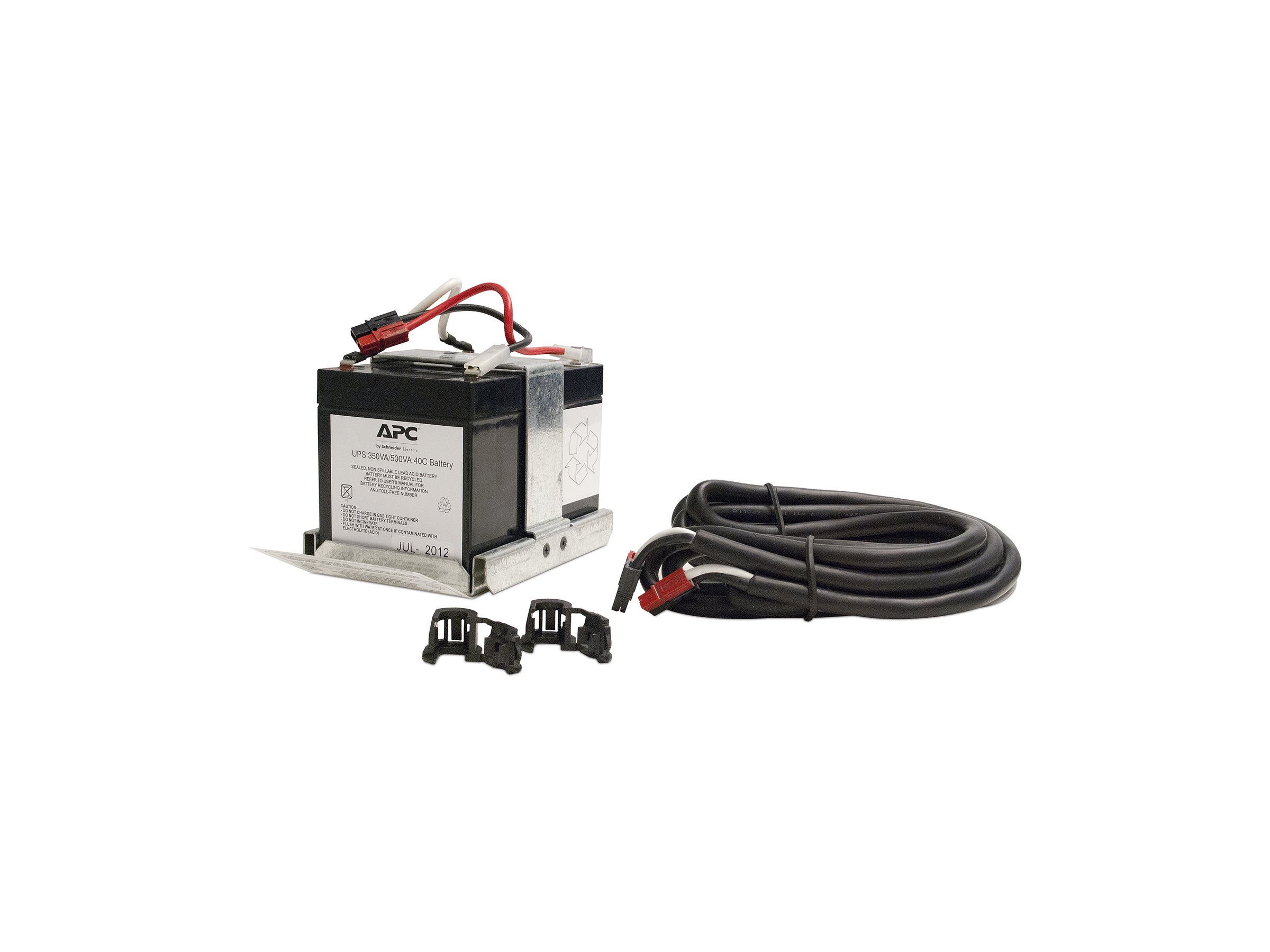 APC Replacement Battery Cartridge #135 UPS-batteri