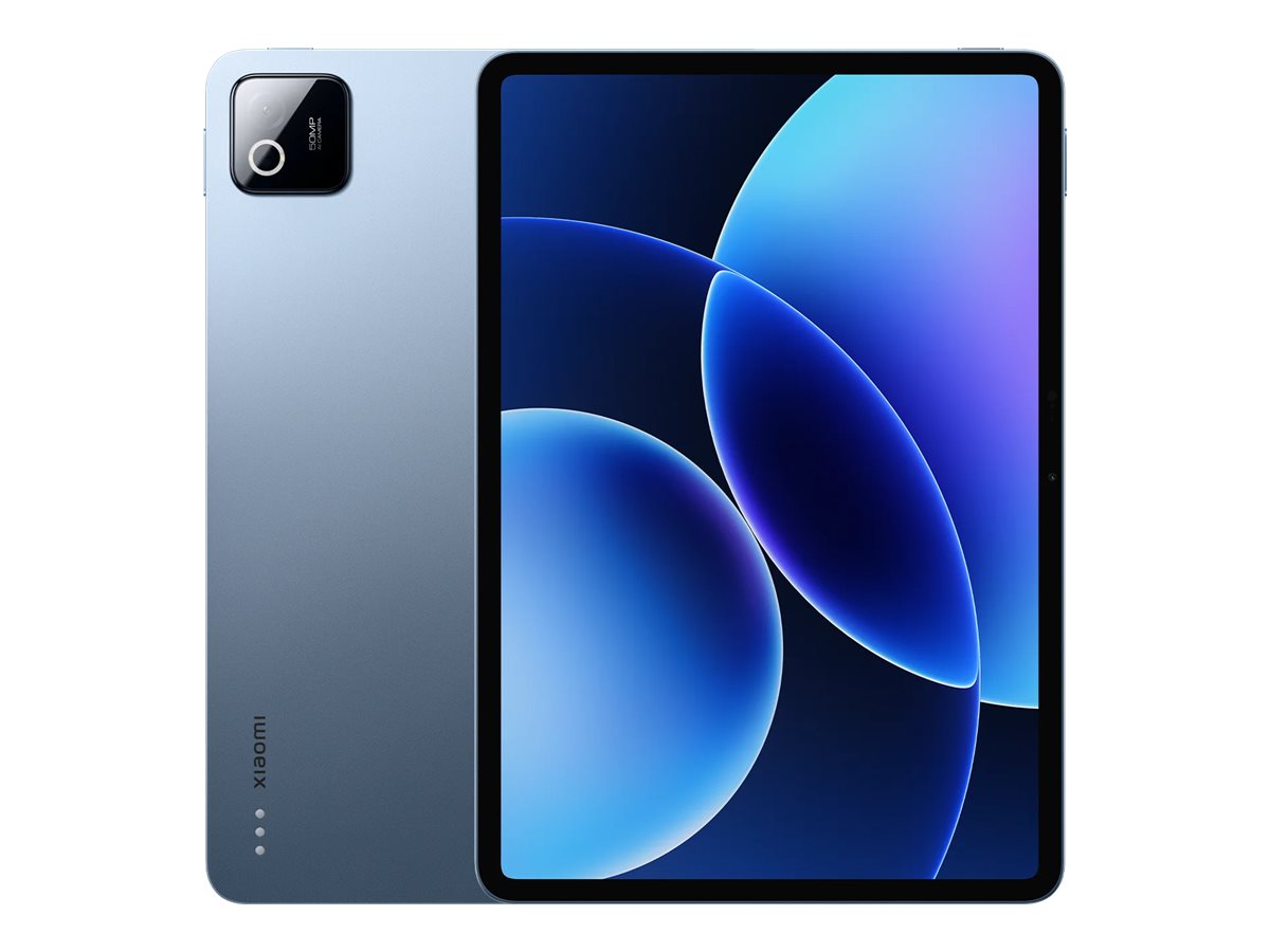 Xiaomi Pad 8 Pro - Tablet - Xiaomi HyperOS 3 - 256 GB UFS card - 11.2 (3200 x 2136) - blå