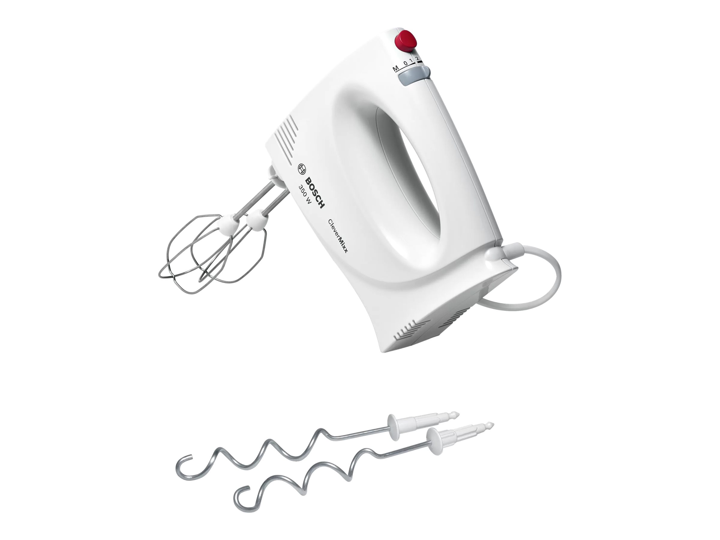 Bosch Bosch CleverMixx MFQ3030 håndmixer 350W Hvid