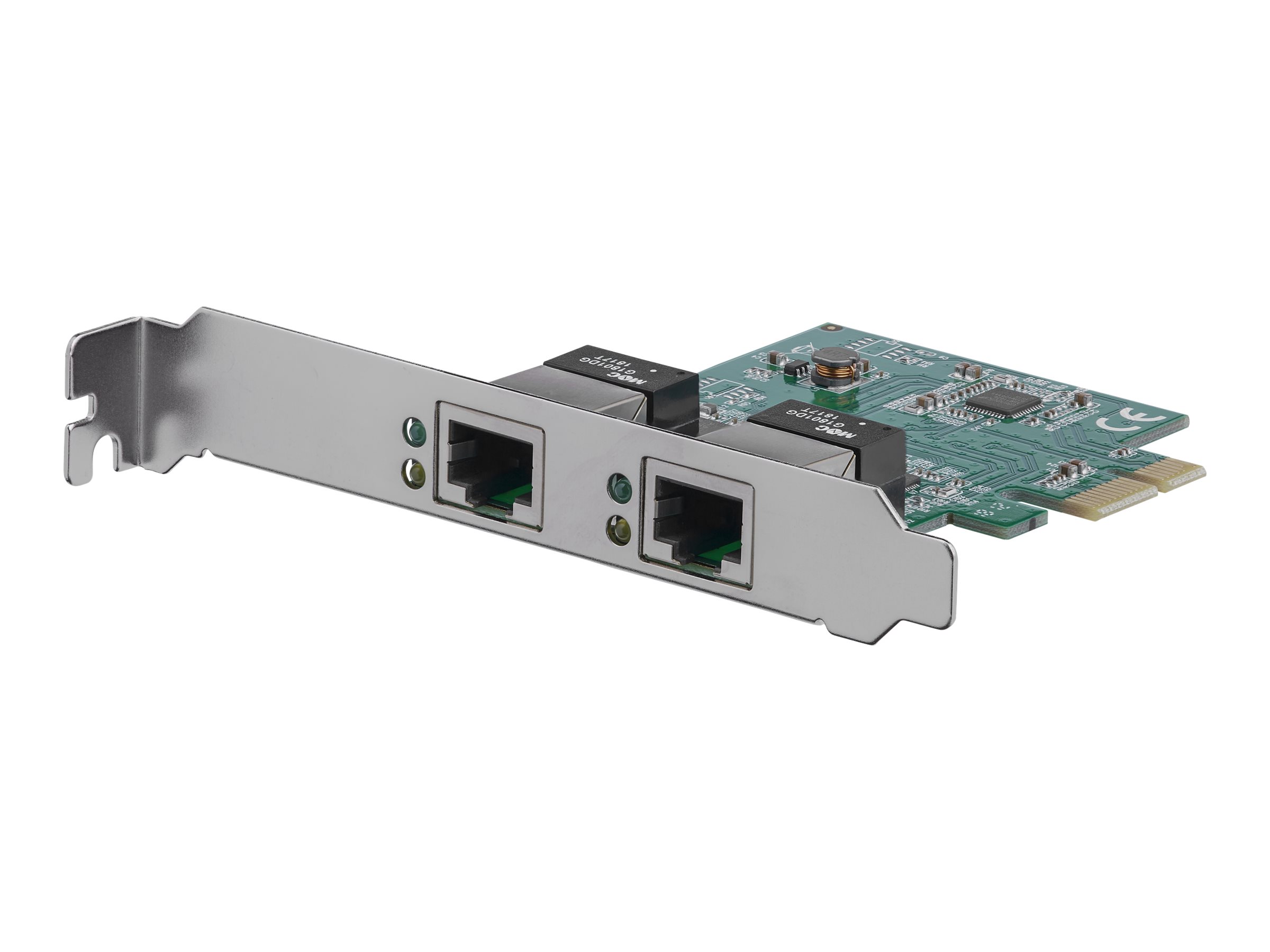 StarTech.com Netværksadapter PCI Express x1 1Gbps billede
