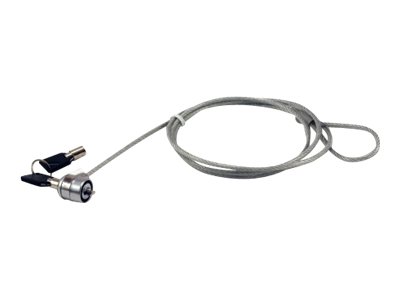 Conceptronic Notebook Security lock - Sikkerhedslås til systen - 1.5 m