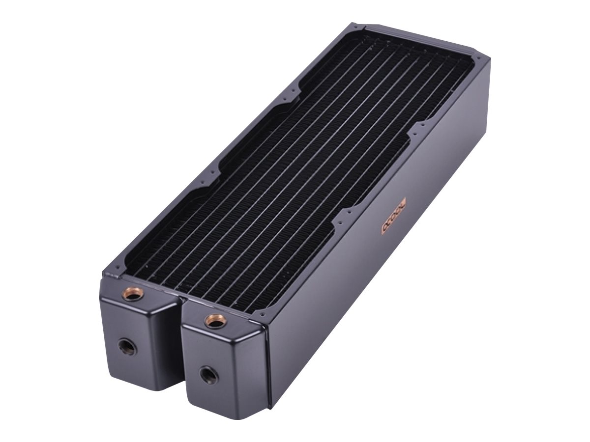 Alphacool NexXxoS Monsta 420 Radiator til væskekølesystem 1-pack Sort