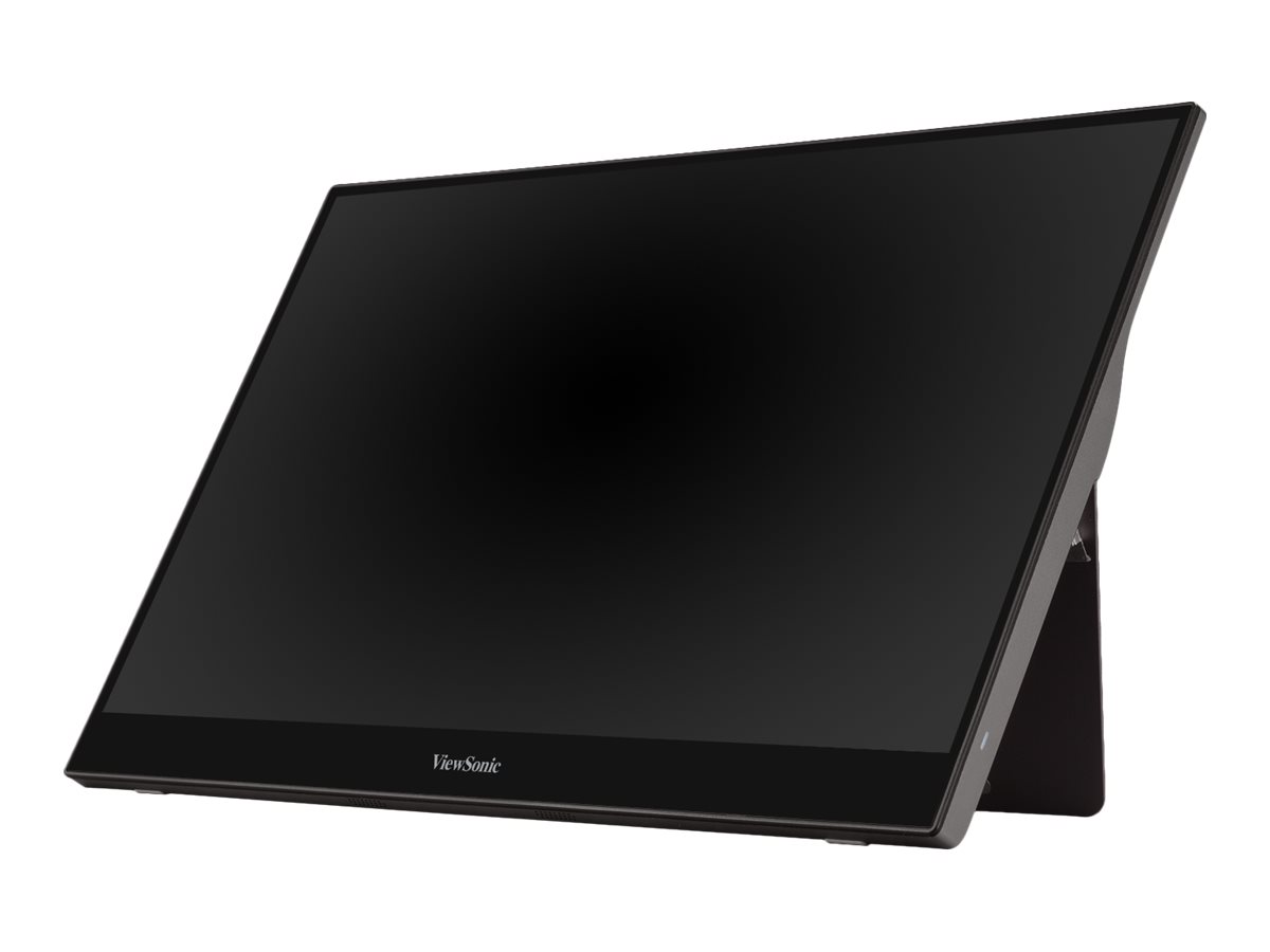 ViewSonic TD1655 15.6" 1920 x 1080 (Full HD) HDMI USB-C Dockingskærm