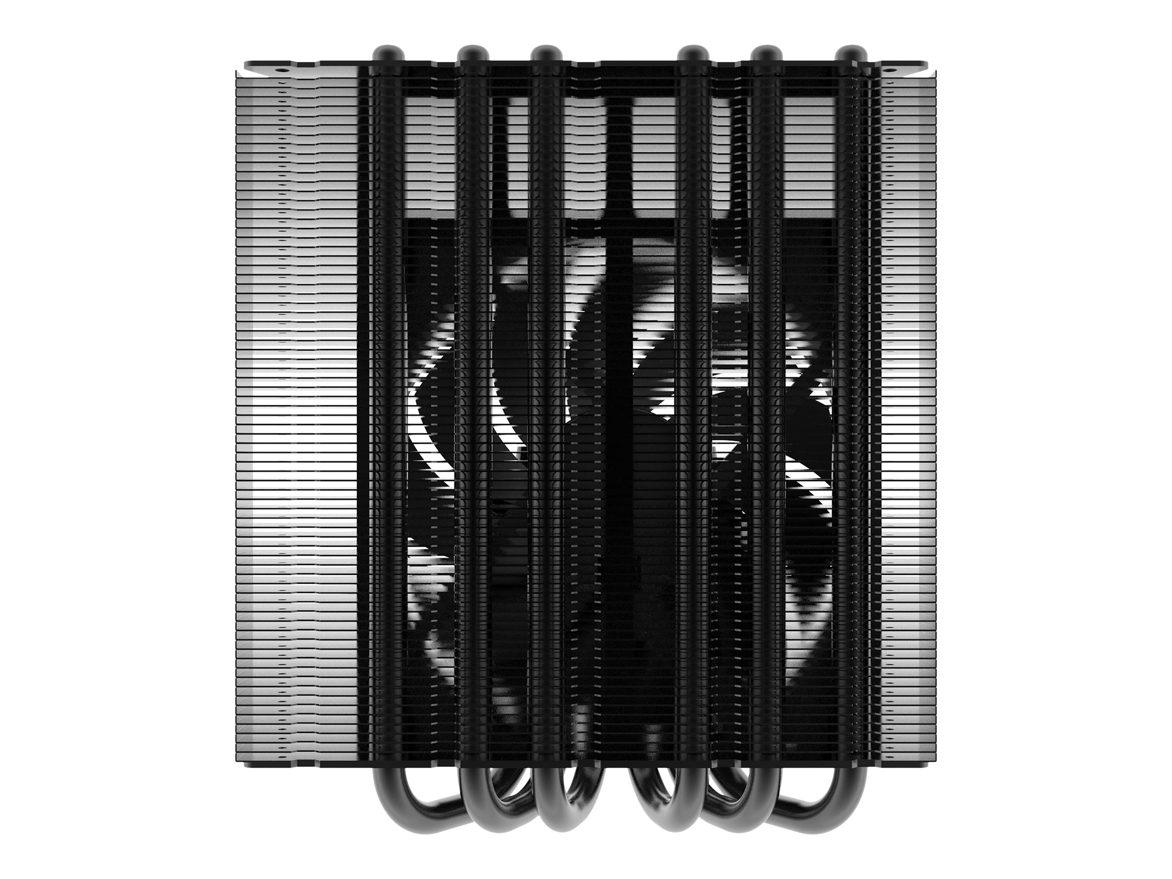 Alpenföhn Black Ridge Processor-køler 1-pack Sort