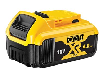 Dewalt Dcb182 Li-ion Batteri 18v 4,0ah Xr