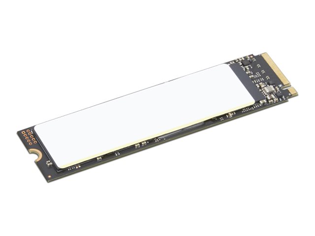 Lenovo - SSD - krypteret - 1 TB - intern - M.2 2280 - PCIe 4.0 (NVMe) - TCG Opal Encryption 2.0 - for ThinkCentre neo Ultra 12  ThinkPad P1 Gen 7  P14s Gen 6  P16s Gen 3  P16s Gen 4