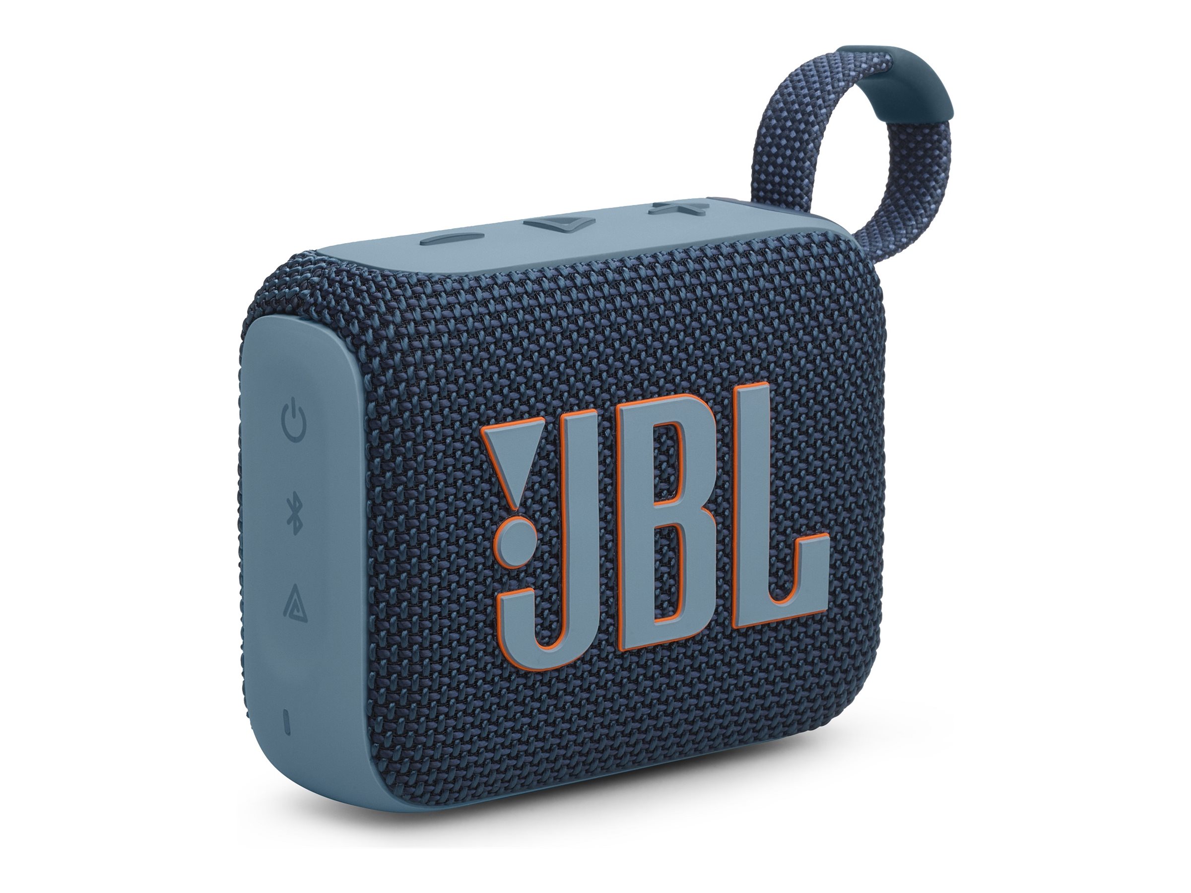 JBL GO 4 bærbar Bluetooth-højttaler - Blå