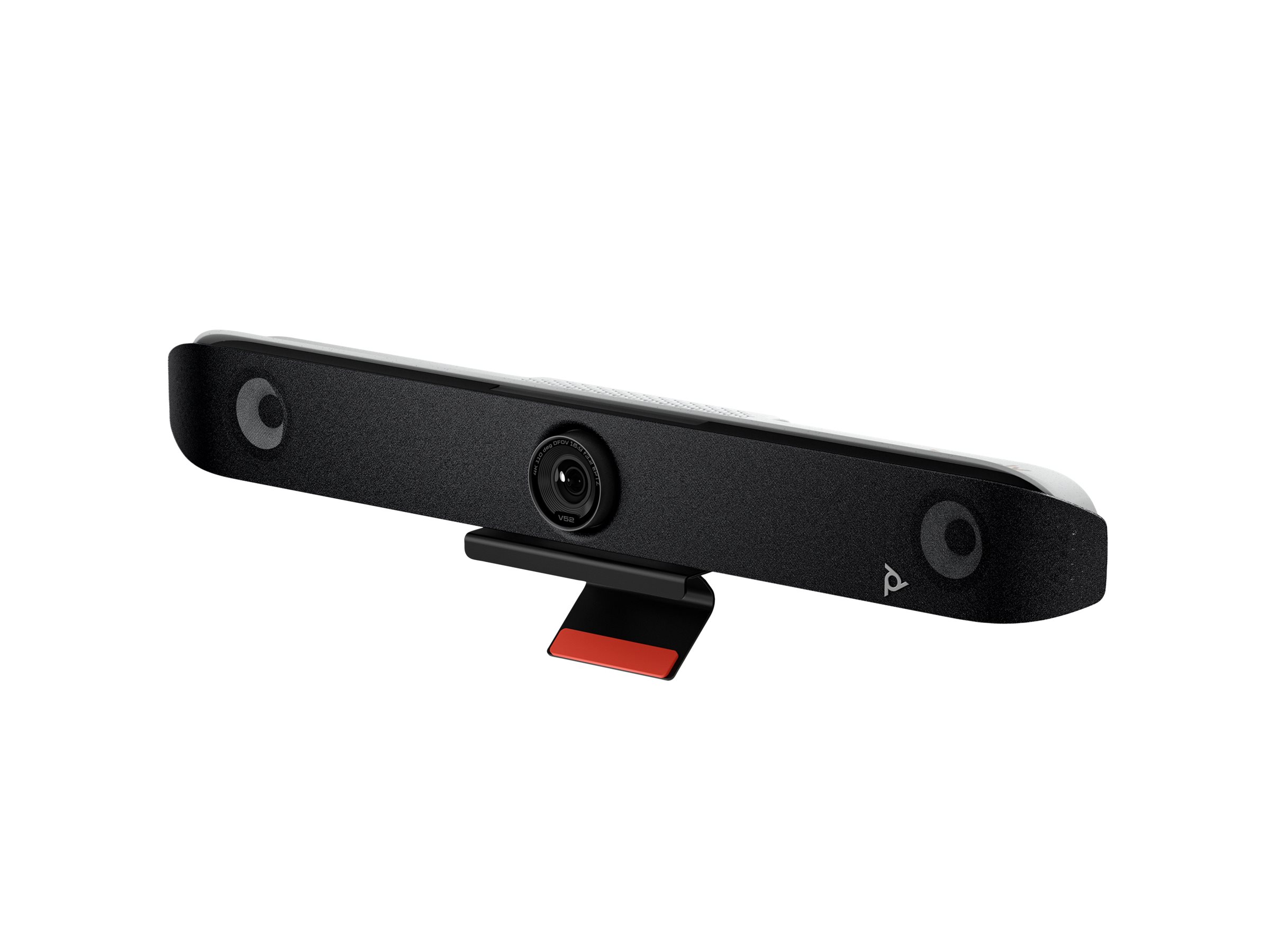 HP Poly Studio V52 Videoconference-enhed Stereomikrofon