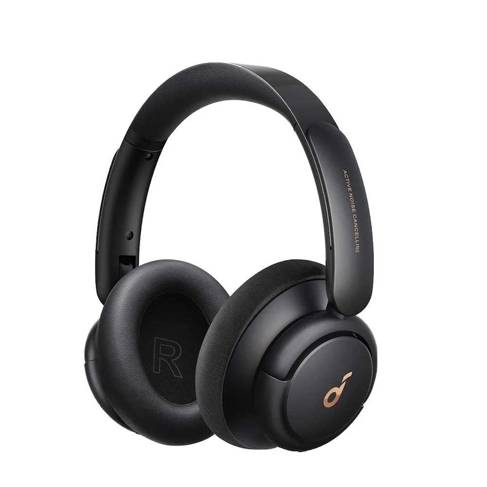 Anker SoundCore Life Q30 Trådløs Hovedtelefoner Sort