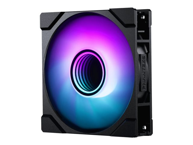 Phanteks M25 Gen2 Reverse - Kabinet køler - 120mm - Sort