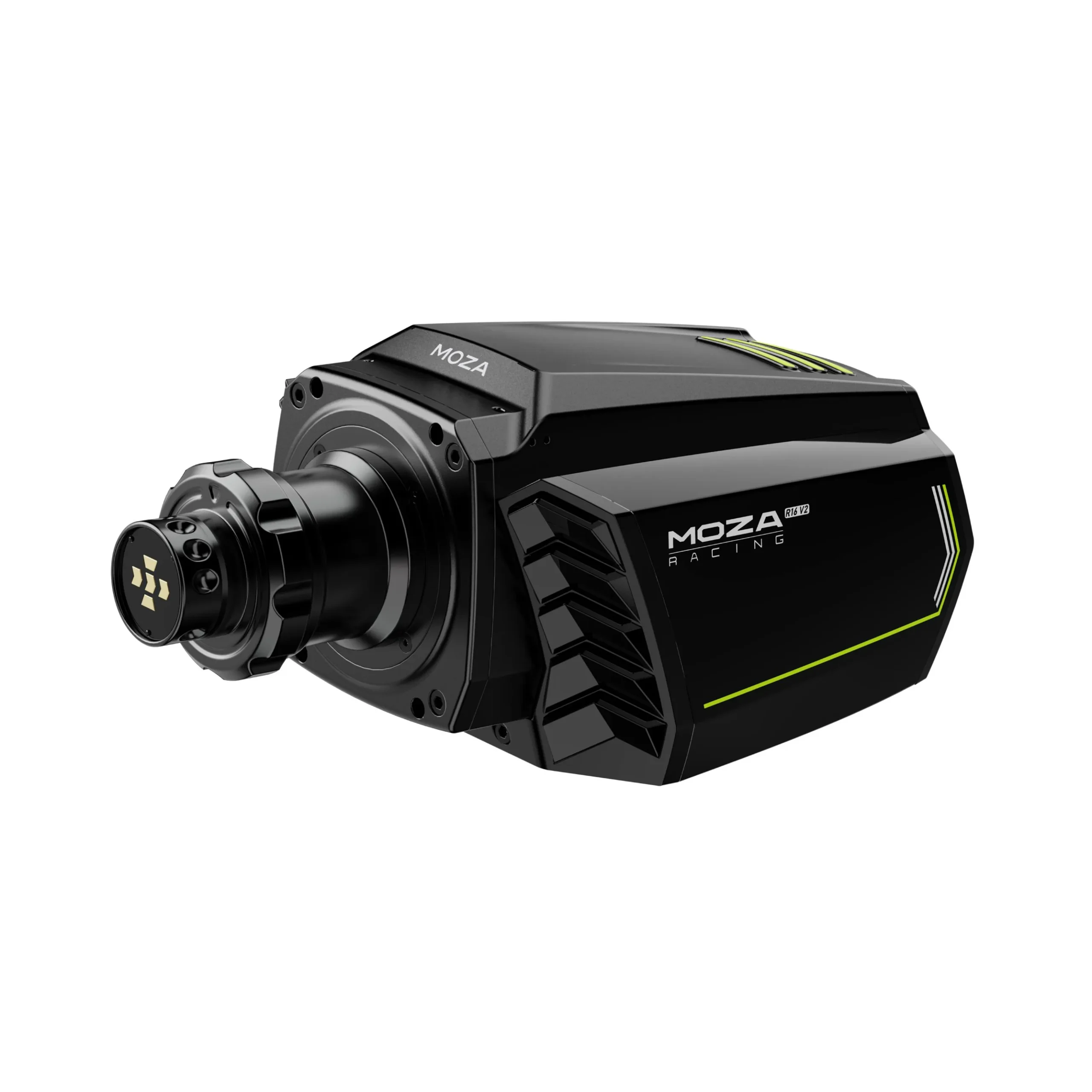Moza Racing R16 V2 Direct Drive - Sim Racing Wheelbase0 - PC