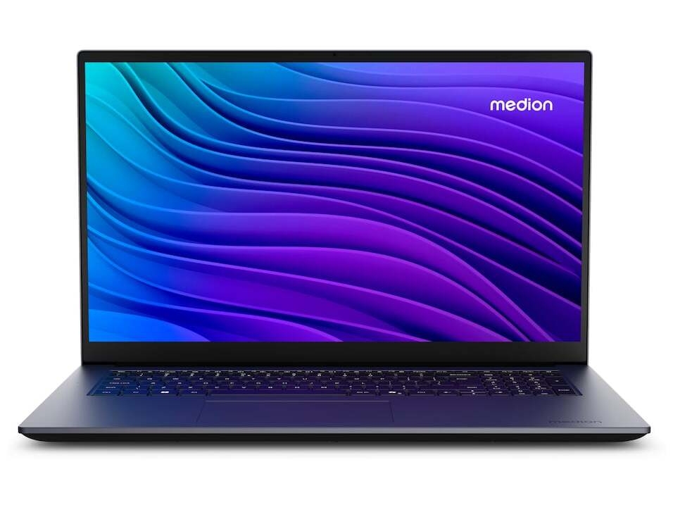 Medion Avantum 17 E1e MD6000001 17.3" FHD Intel N100 4GB 128GB Windows 11 Home