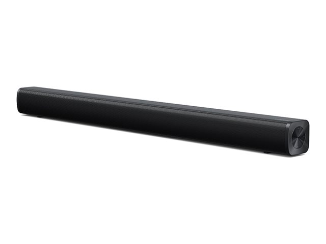 Soundbar Xiaomi S22E 2.0 kanaler 30 W med Bluetooth - sort