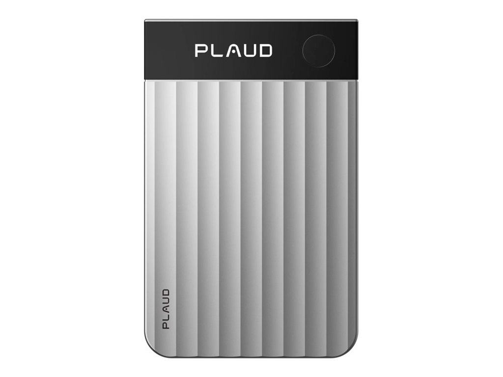 PLAUD Note Pro - 64 GB - AI Note Taker - Silver