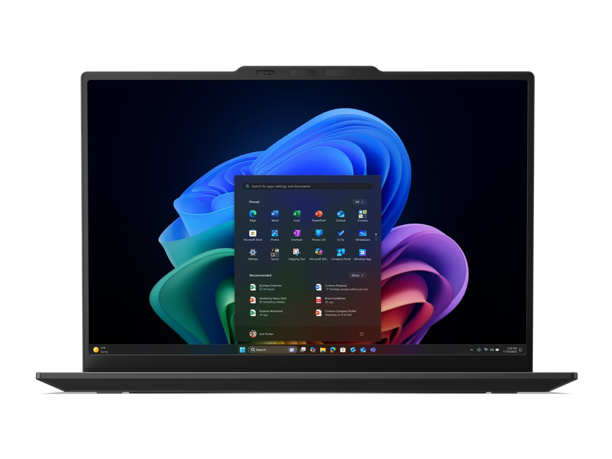 Lenovo ThinkPad X1 Carbon Gen 14 21V7 14" 355 512GB Intel Graphics Windows 11 Pro