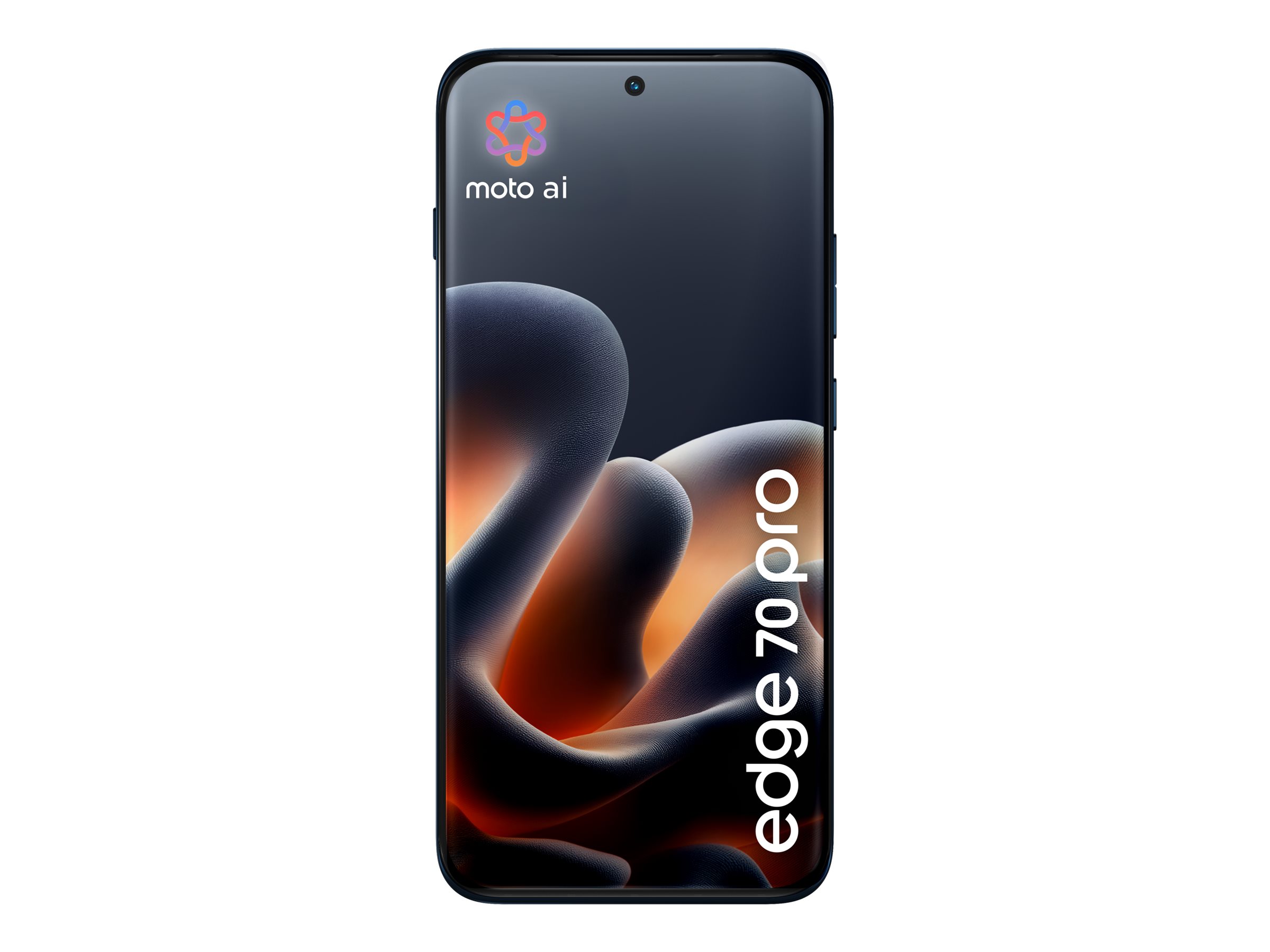 Motorola edge 70 pro 6.78" 256 GB Blå