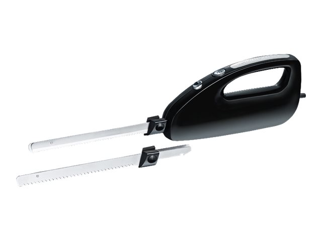 Rommelsbacher EM 150 - Elektrisk kniv - 120 W - sort