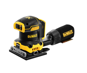 DeWALT DCW200NT-XJ - SOLO -, Rystepudser, Sort, Gul, Børstefri, 8000 OPM, 13500 OPM, 1,6 mm