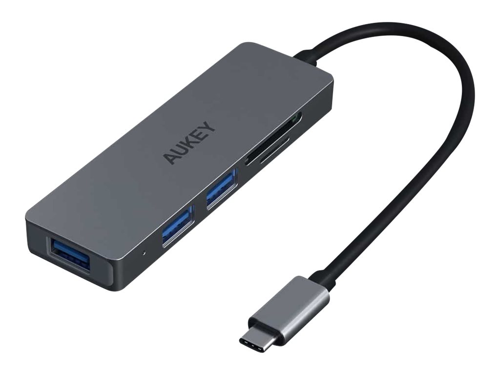 Aukey CB-C63 Hub 3 porte USB