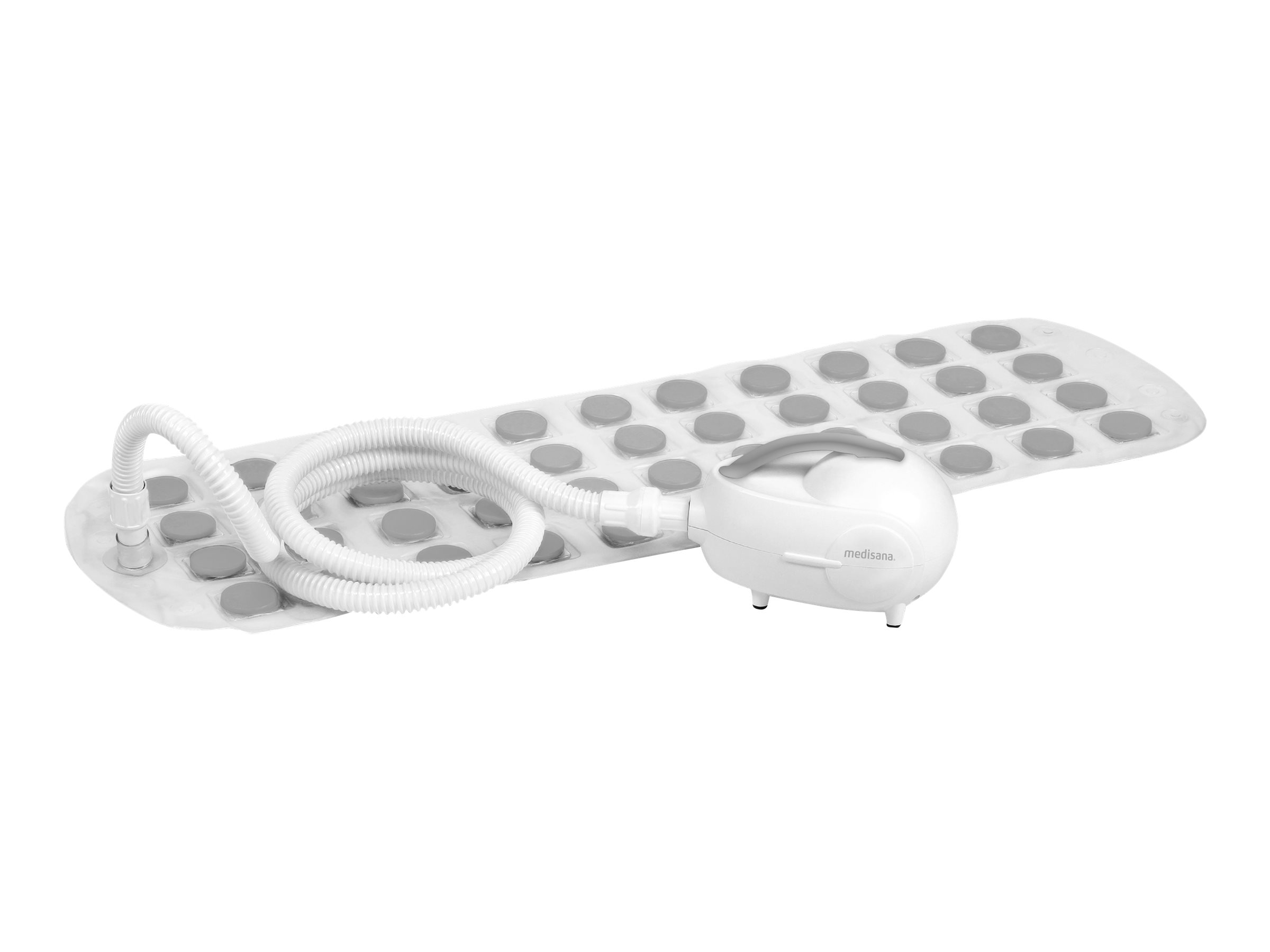 MEDISANA MBH | Bath spa - Relaxing bubble bath with remote control. Switchable heating