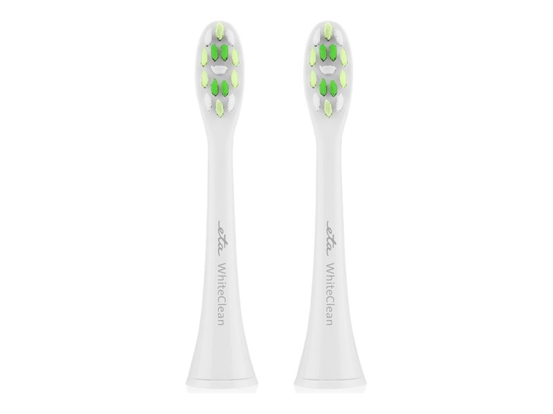 ETA WhiteClean Ekstra tandbørstehoved