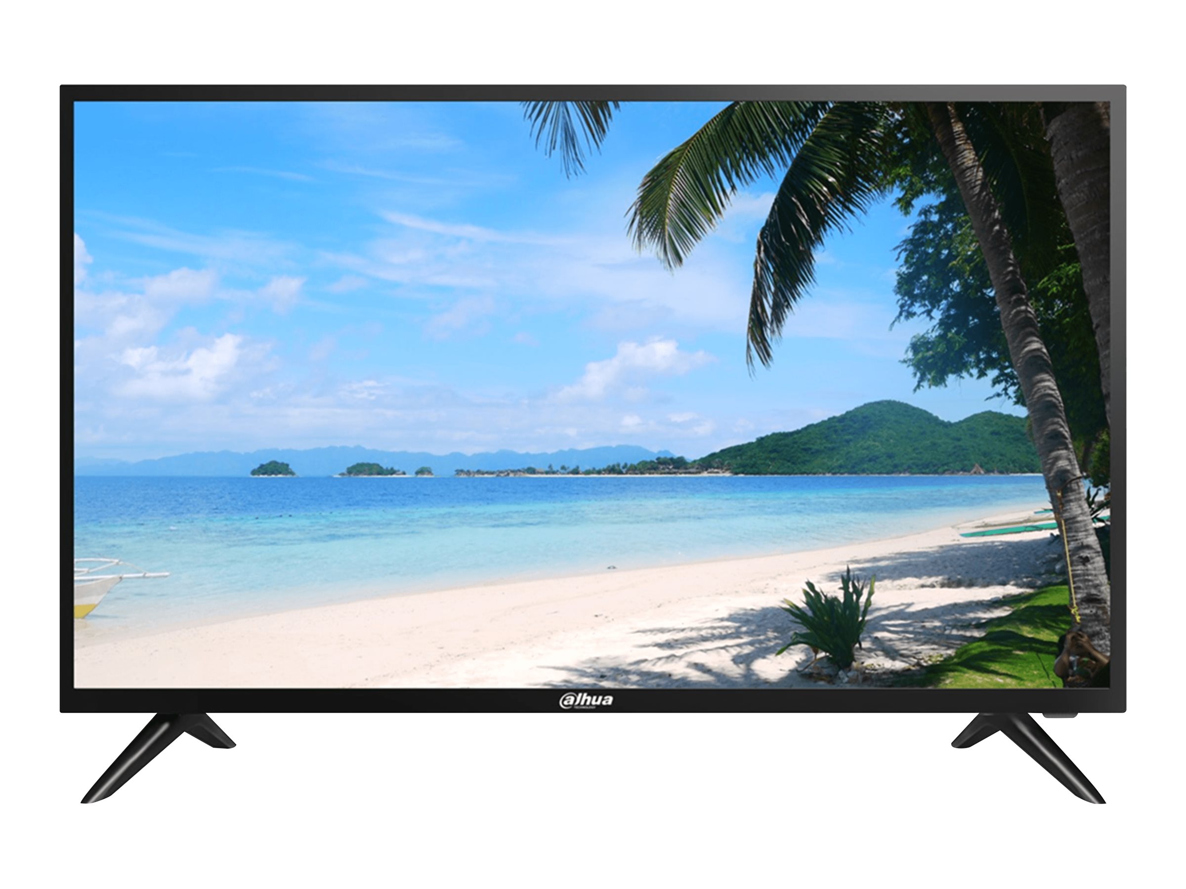 Dahua DHI-LM43-F200 43" 1920 x 1080 (Full HD) VGA (HD-15) HDMI 60Hz