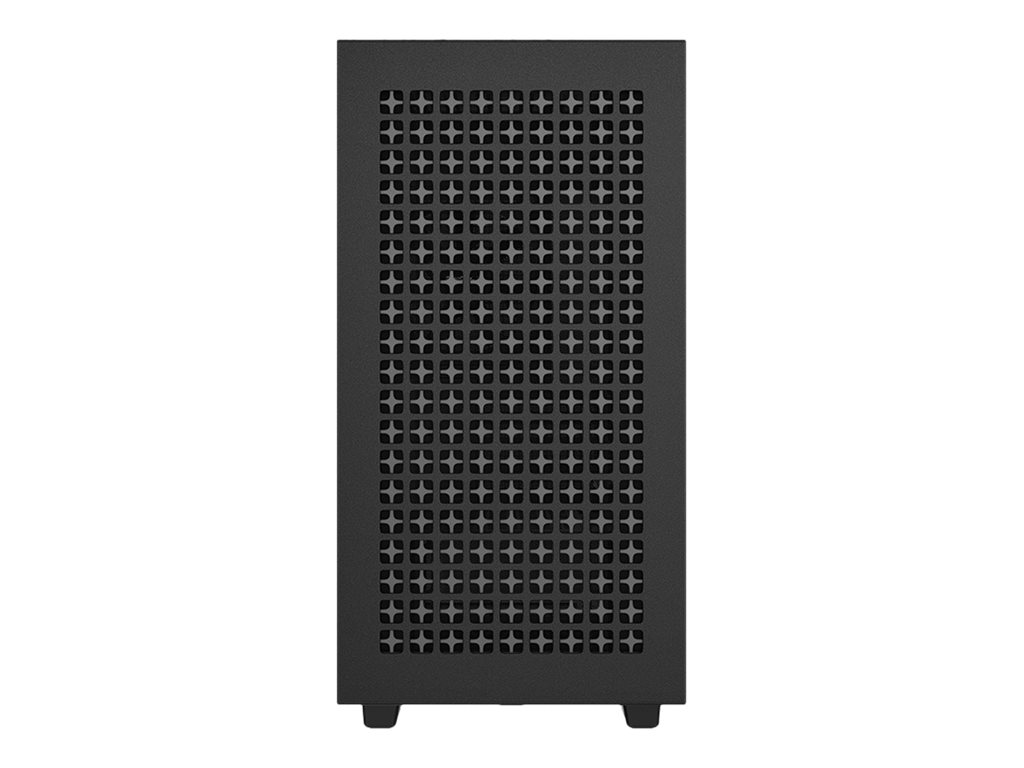 DeepCool CH370 Micro-ATX Case, Black Kabinet - GEEKD.dk