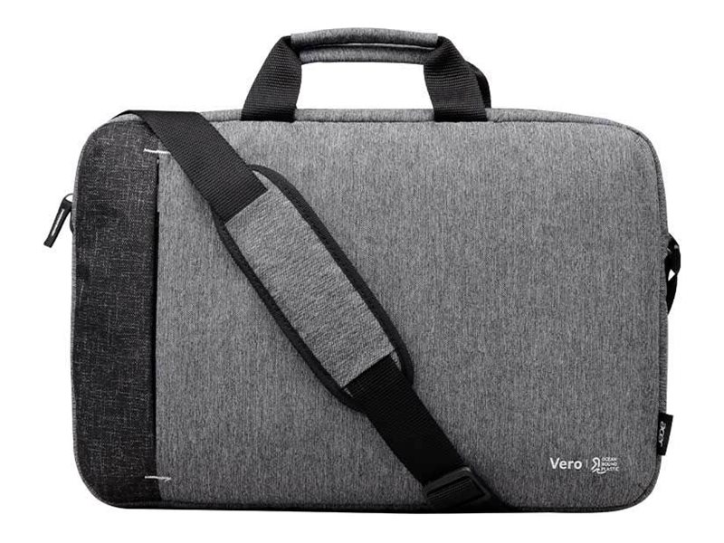 Acer Vero OBP Bæretaske til notebook 15.6" 50% genbrugt PET-polyester Grå