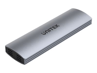 Unitek Ekstern Lagringspakning M.2 Card USB-C M.2 Card (PCIe NVMe & SATA)