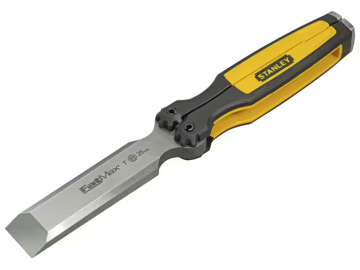 Stanley FMHT0-16145 Folding Carpenter's Chisel 25mm