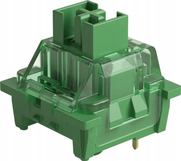 AKKO V3 Pro Matcha Green Mekanisk Switch, Linear