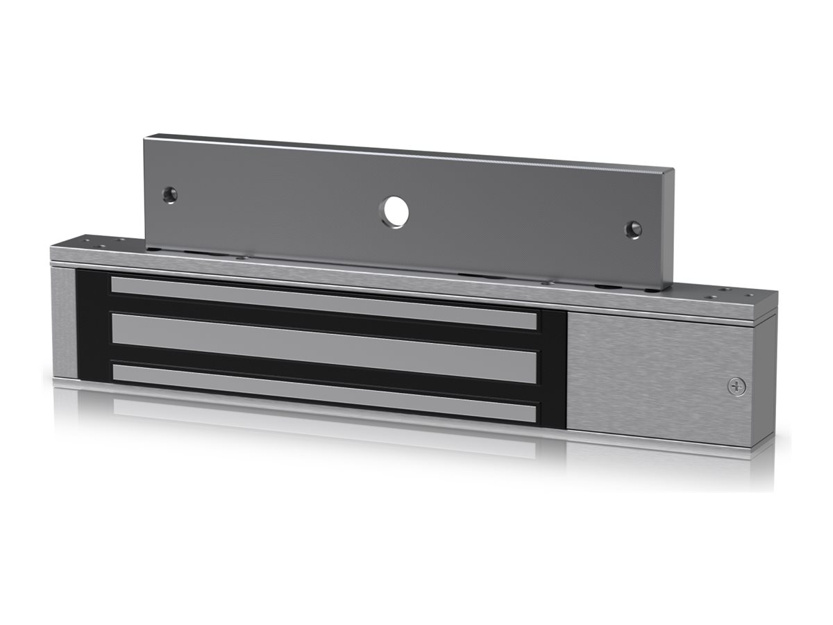 Ubiquiti UA-Lock-Magnetic-540kg elektromagnetisk lås sort - grå (UA-LOCK-MAGNETIC-540KG)