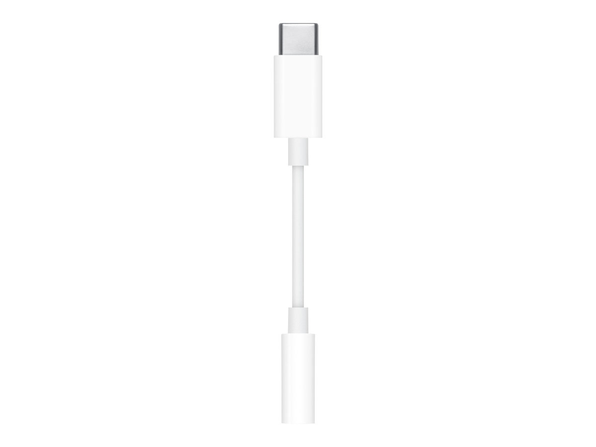 Apple USB-C til 3,5 mm jackâmellemstik til hovedtelefoner