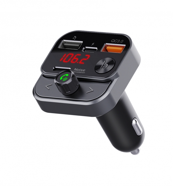 Technaxx Fmt1700Bt Transmitter Og Bass Booster