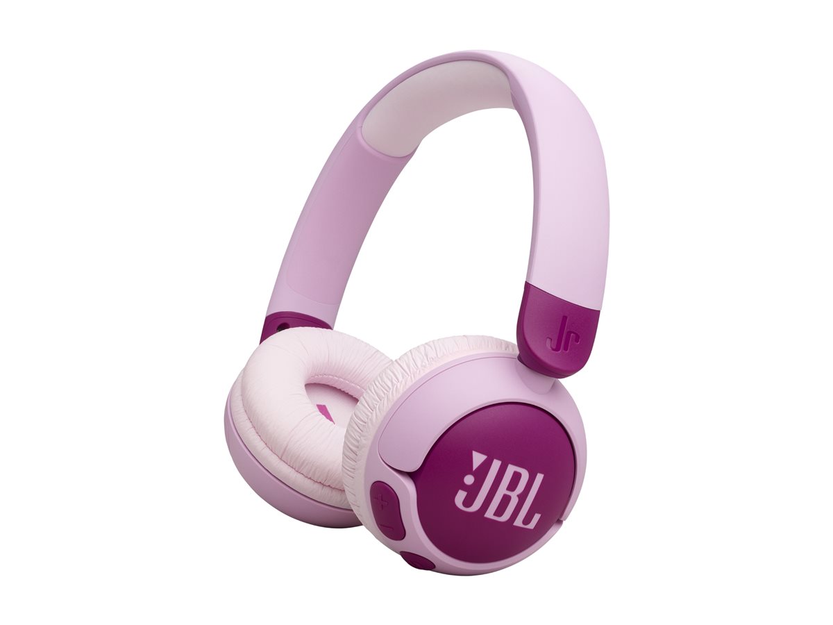 JBL Junior 320BT trådløse hovedtelefoner (lilla)