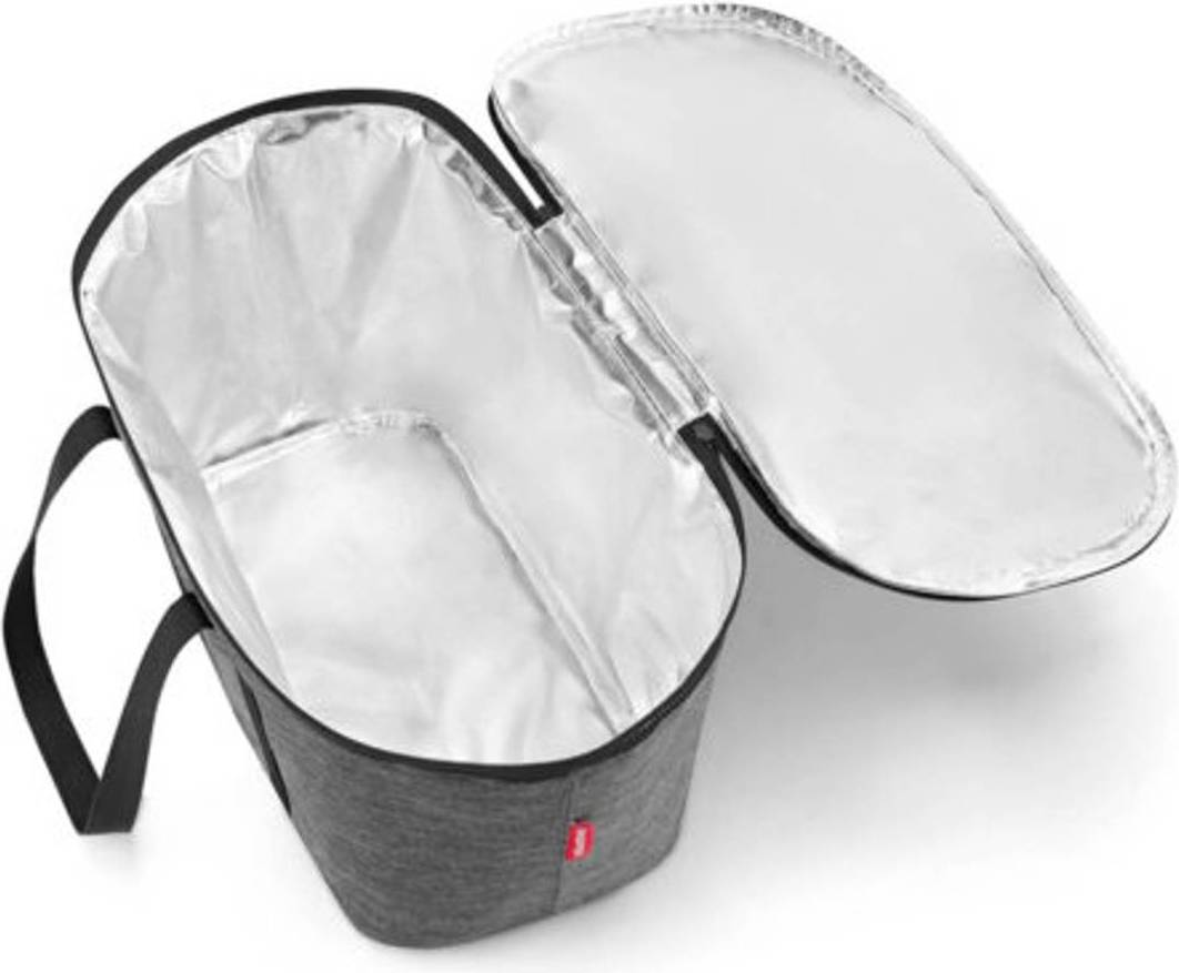 Reisenthel Coolerbag Twist Silver - Køletaske