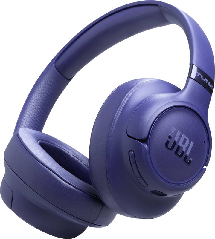 JBL Tune 780NC Wireless Over-ear Noise Cancelling Headphones Blue