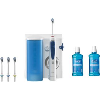Oral-B ProfessionalCare OxyJet MD20 Mundskylning Hvid