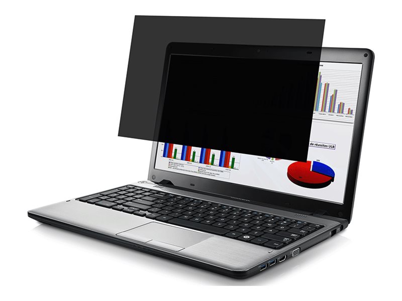 PORT Privacy-filter for skærm Transparent