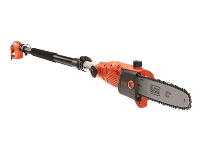 Black & Decker - Beskærings-/pælesav - elektrisk - 800 W - 25 cm - 250 mm - 3.8 kg