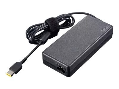 Lenovo 135W AC Adapter (Slim Tip) - Strømforsyningsadapter - AC - 135 Watt
