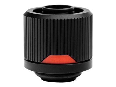 EkWaterBlocks EK-Torque STC-10/16 Flydende kølesystem kompressionsarmatur 1-pack Sort