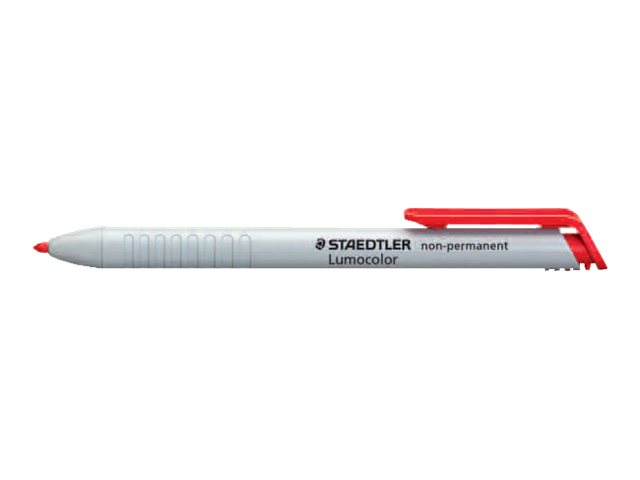 STAEDTLER Lumocolor omnichrom Markør Sort