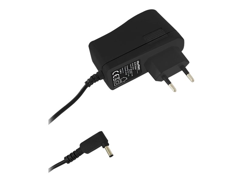 Qoltec - power adapter - 10 Watt