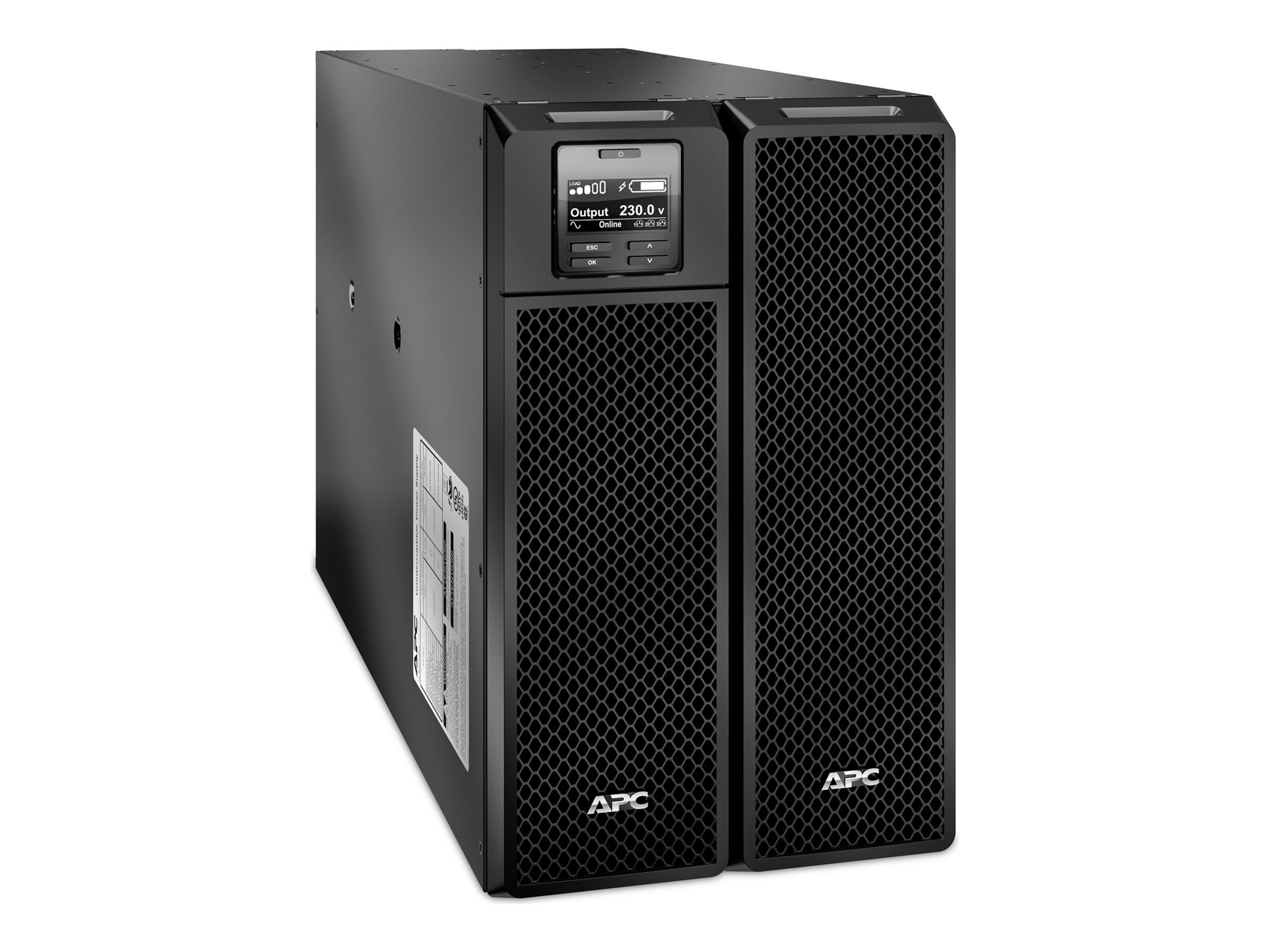 APC SRT10KXLI - Smart-UPS On-Line - 10000VA/10000W - Double Conversion Online UPS