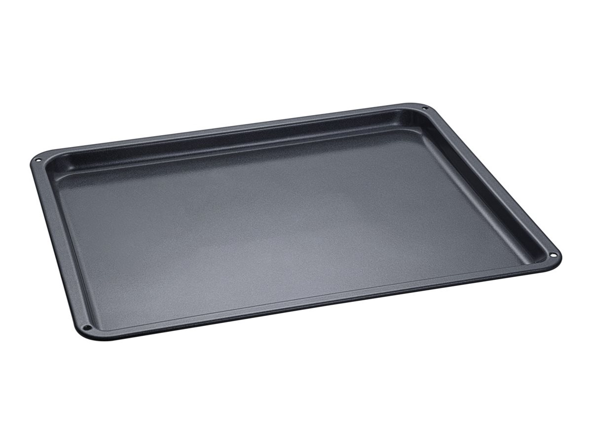 Bageplade Electrolux rektangulær - non-stick, sort