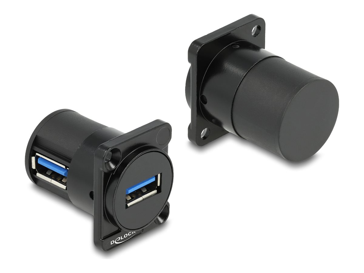 Delock D-Type Module Sort