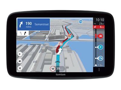 TomTom GO Expert Plus - GPS navigator - automotiv 7 widescreen